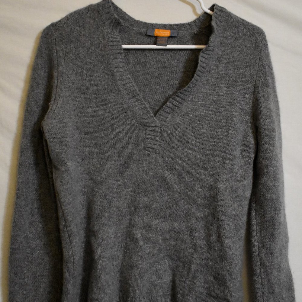 Just Cashmere by Forte 100% Cashmere Sweater